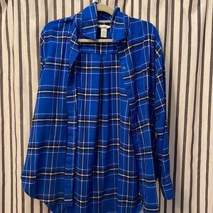 H&M flannel